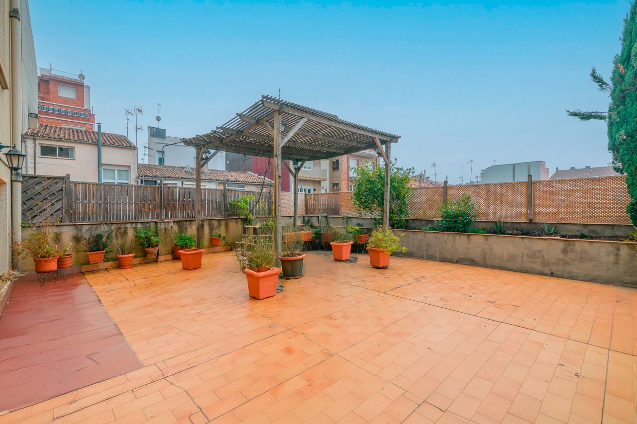 Terrace of Flat for sale in Manresa  with Heating, Terrace and Storage room