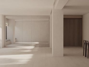 Piso con ascensor en venta en Barrio de Salamanca