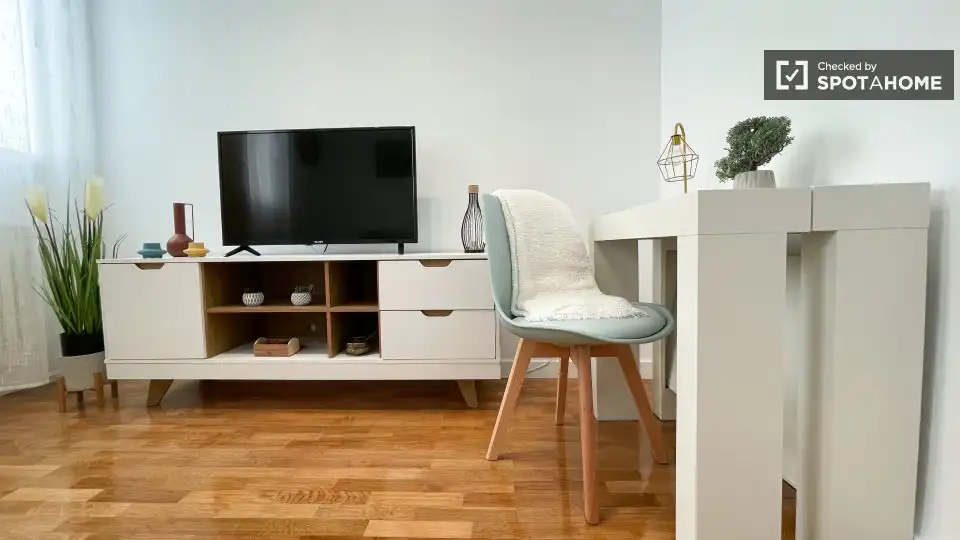 Appartamento in affitto a Chamberí, imagen 7