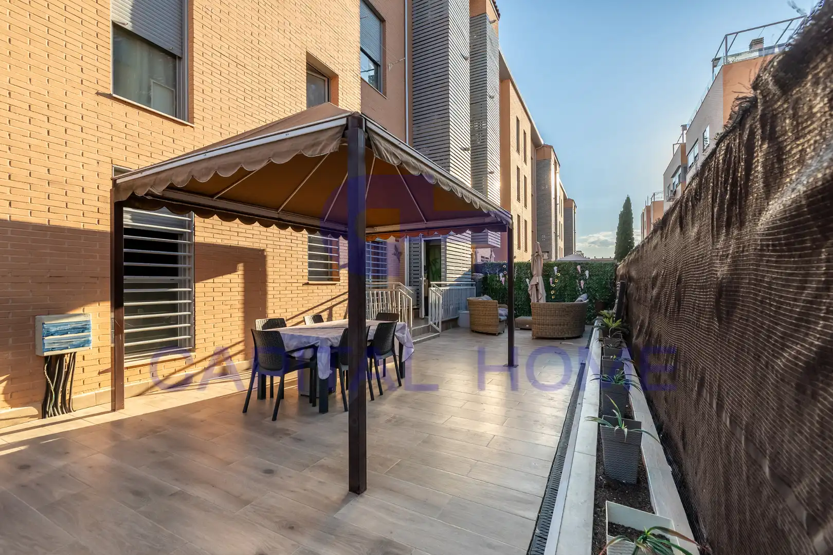 Flat with garden for sale in Calle del Pino Canario