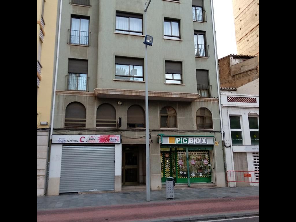 Oficina de alquiler en Carrer Governador Bermudez de castro, 23, Casco Histórico, Centro