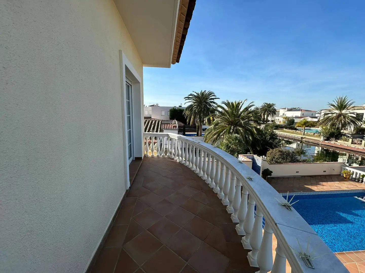 Casa con piscina in vendita a Cap Ras - Creus - Falconera, imagen 32
