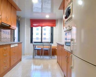 Kitchen of Flat to rent in Elche / Elx  with Air Conditioner, Heating and Private garden
