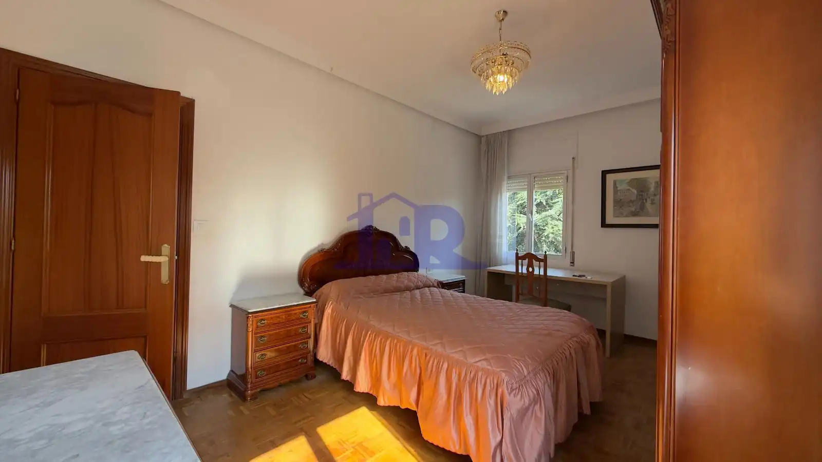 Habitación de Piso de alquiler en Cuenca con Calefacción y Terraza