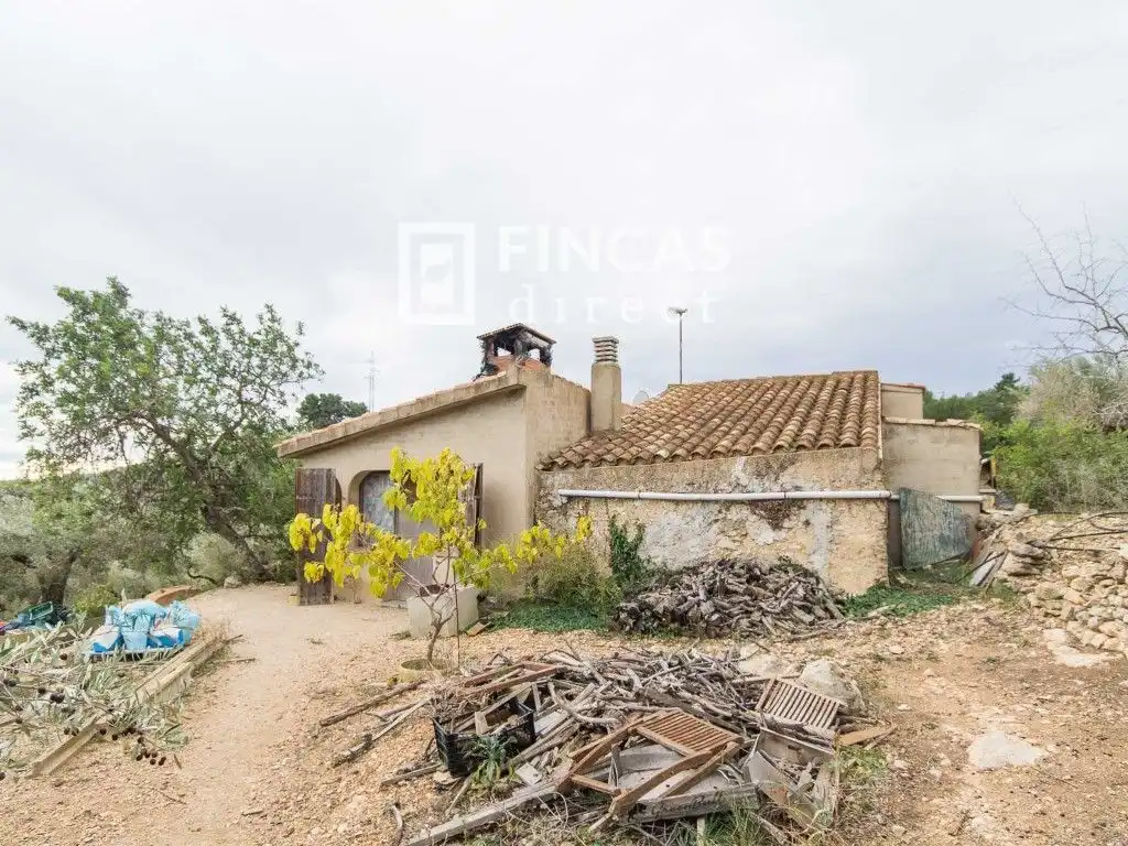 Finca rústica en venda en Tortosa amb Moblat