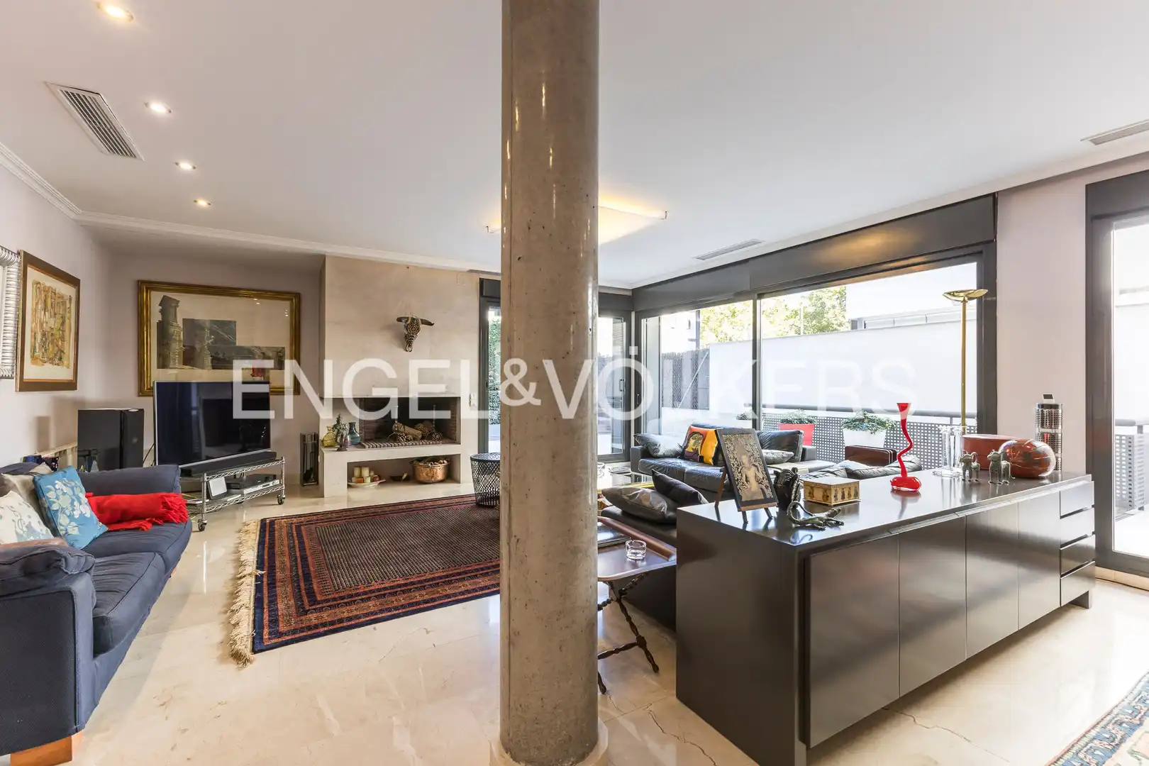 Casa adosada en venta en Canillas