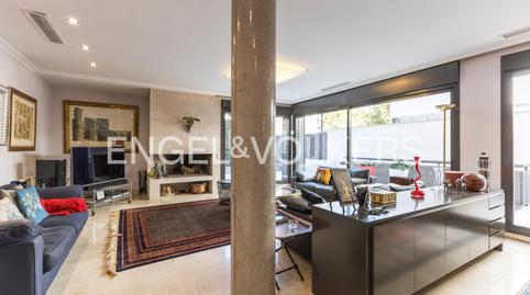 Foto 4 de Casa o xalet en venda a Canillas, Madrid