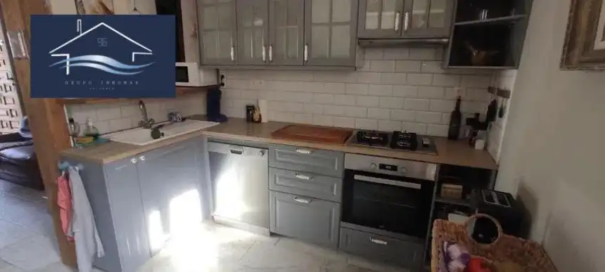Kitchen of Houses for sale in Alicante / Alacant  with Air Conditioner, Terrace and Storage room