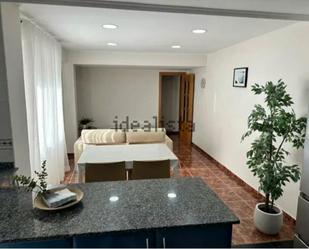 Exterior view of Flat to rent in  Valencia Capital  with Terrace and Furnished