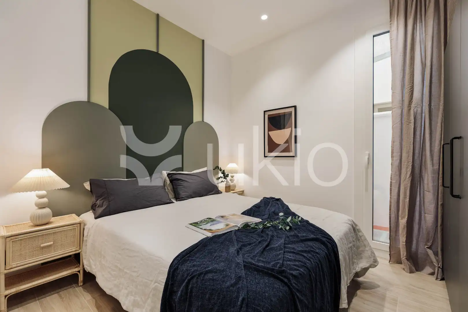 Appartement compact avec ascenseur à louer à Carrer de Rocafort, imagen 5