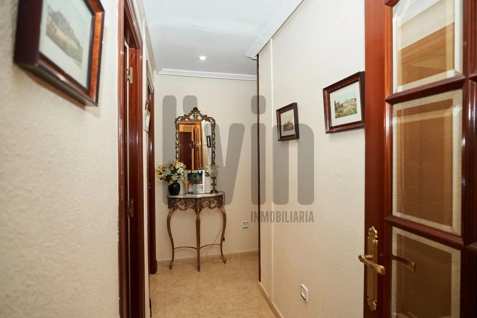 Flat for sale in Jaén  with Air Conditioner and Heating