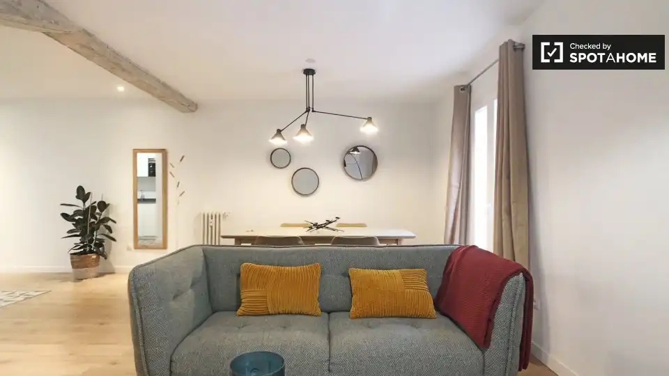 Piso con terraza en alquiler en Centro, imagen 4