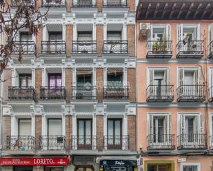 Vista exterior de Pis en venda en  Madrid Capital