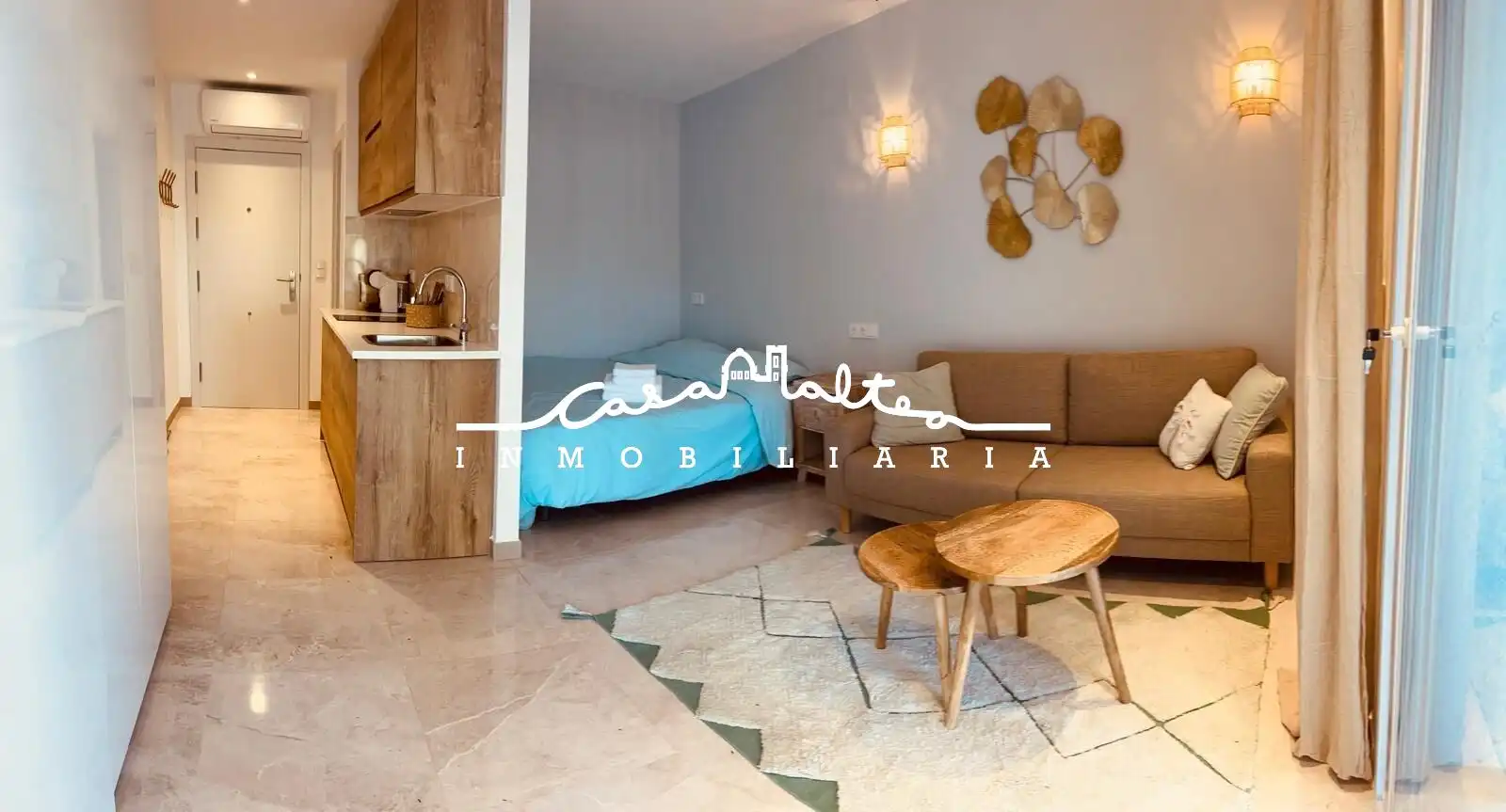 Studio to rent in L'Albir