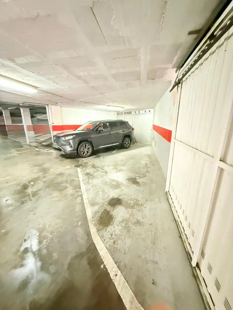 Parking de Dúplex en venta en Fuengirola con Aire acondicionado, Calefacción y Terraza