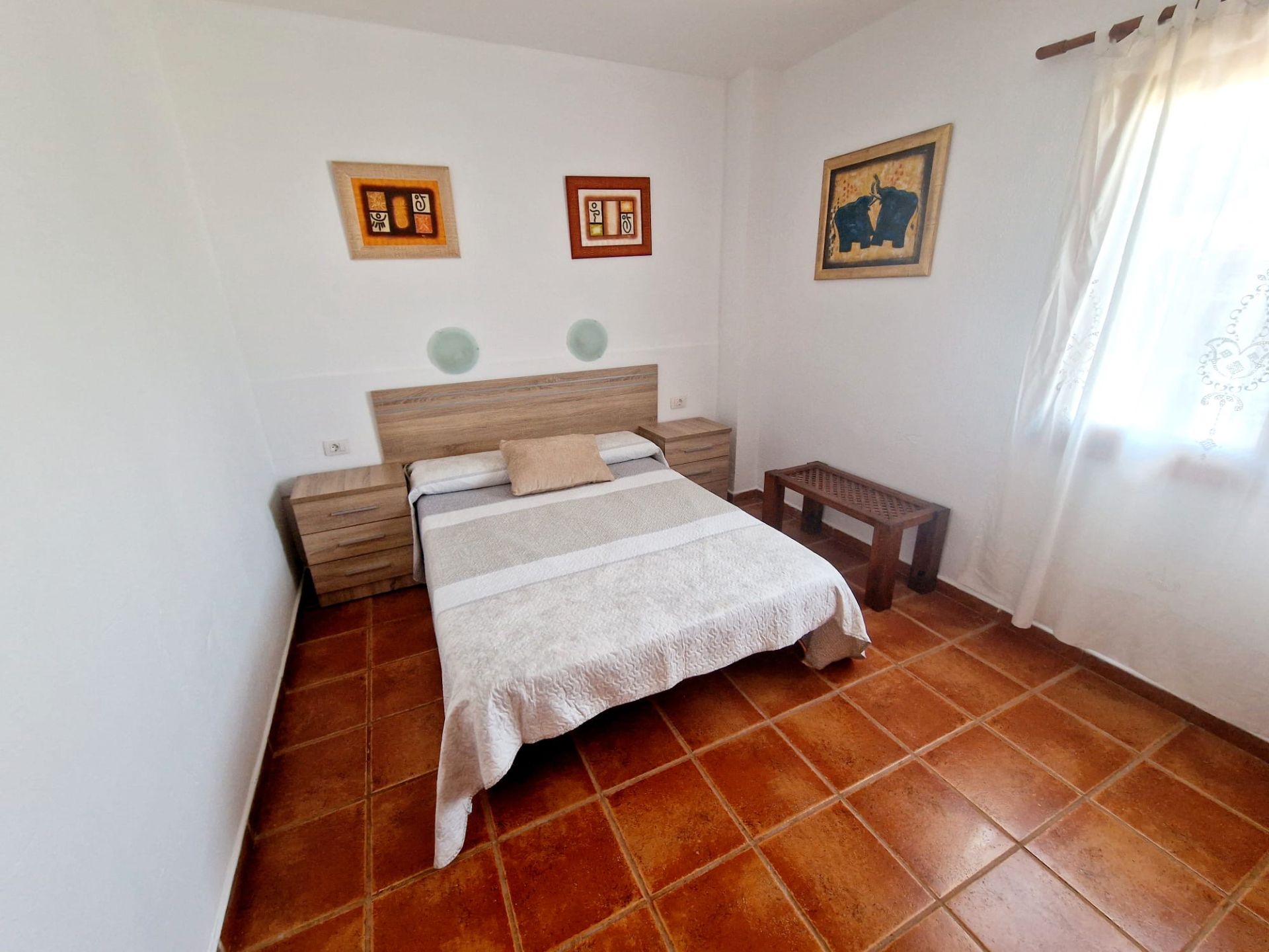 Dormitori de Estudi de lloguer en Alcalà de Xivert amb Aire condicionat i Moblat