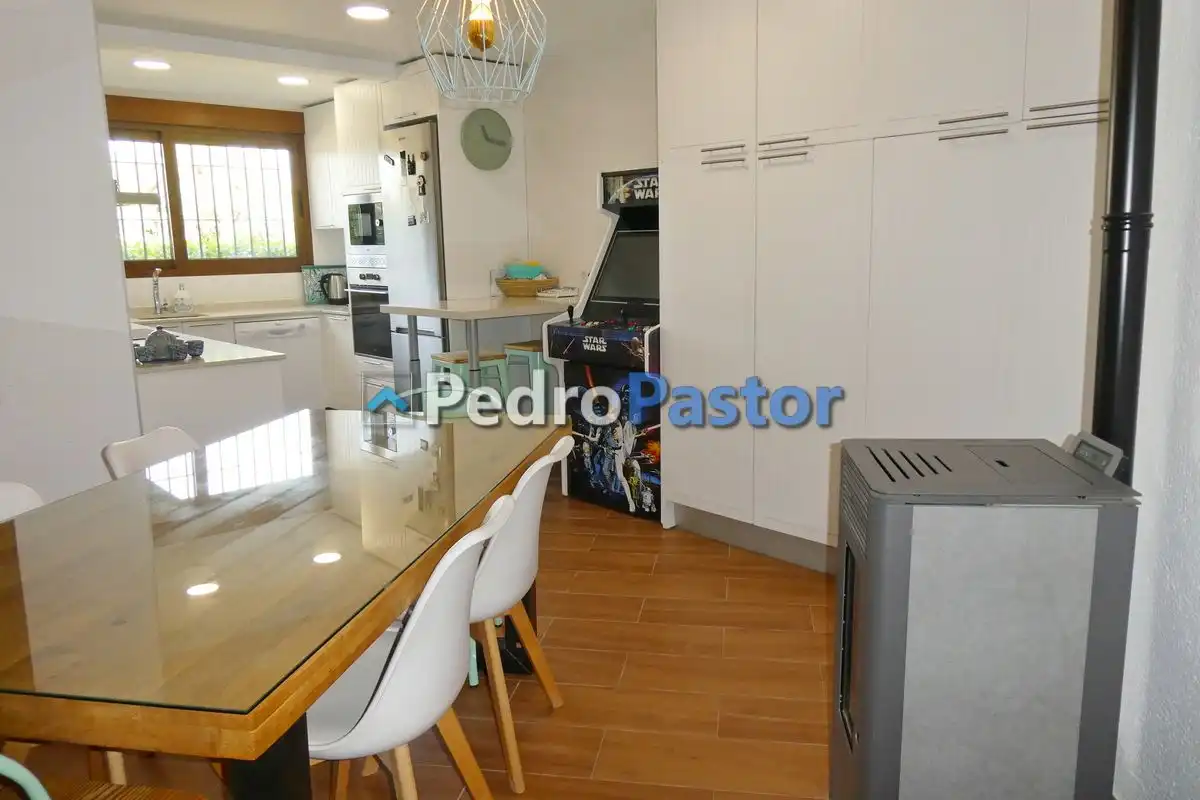 Bungalow con piscina en venta en Las Marinas / Les Marines, imagen 7