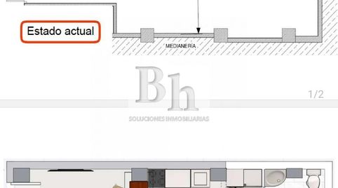 Photo 2 of Commercial properties for sale in Avenida Miraflores Angeles, Parque Victoria Eugenia, Málaga Capital