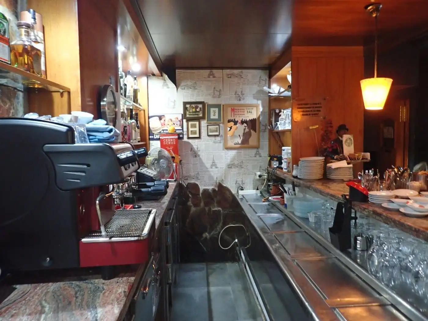 Local comercial en traspàs a Estruch - Eixample, imagen 13
