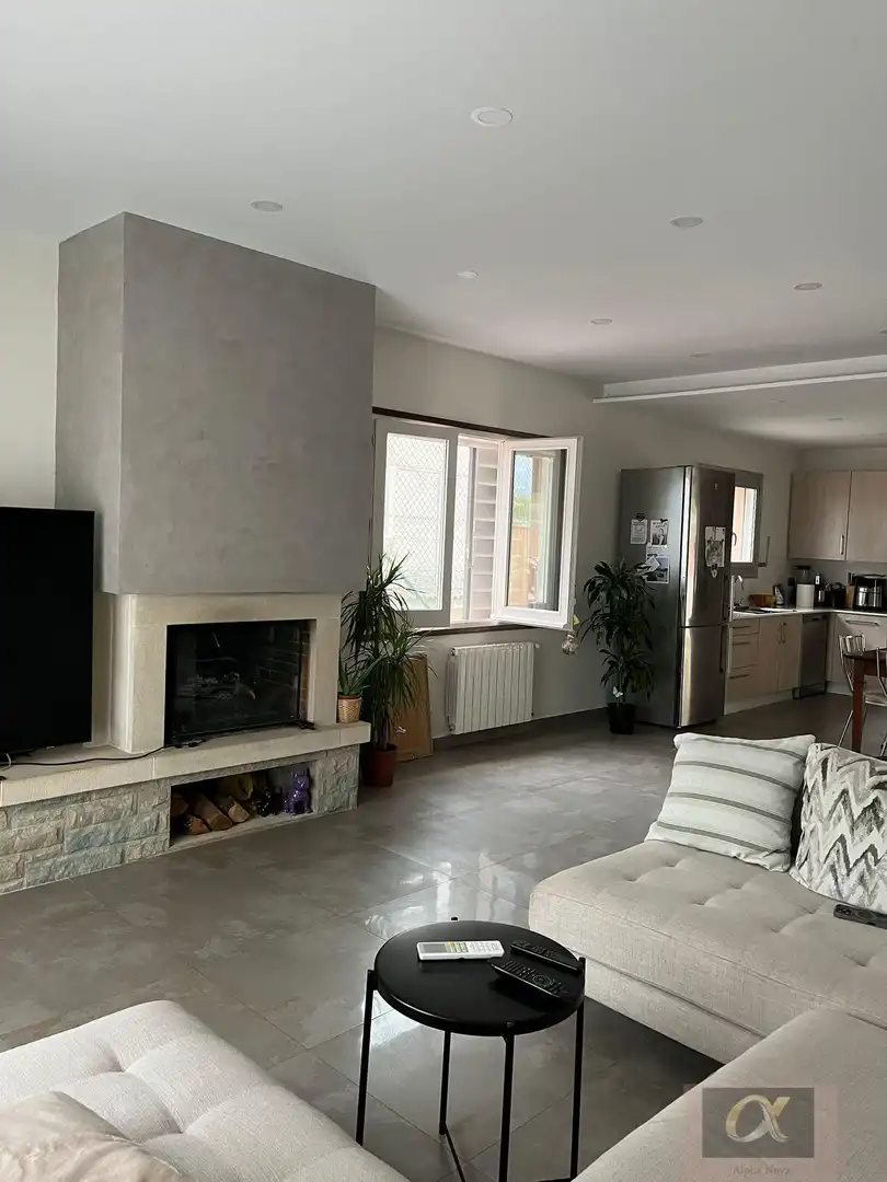 Living room of Houses for sale in Canyet - Pomar