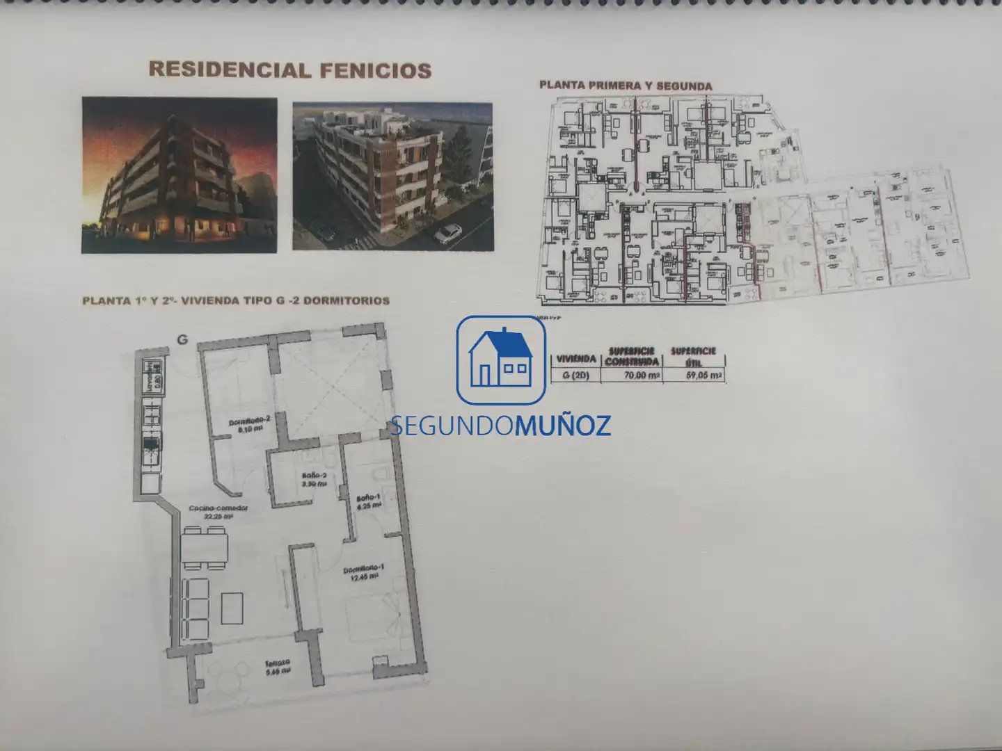 Casa in vendita a Puerto de Mazarrón, imagen 9