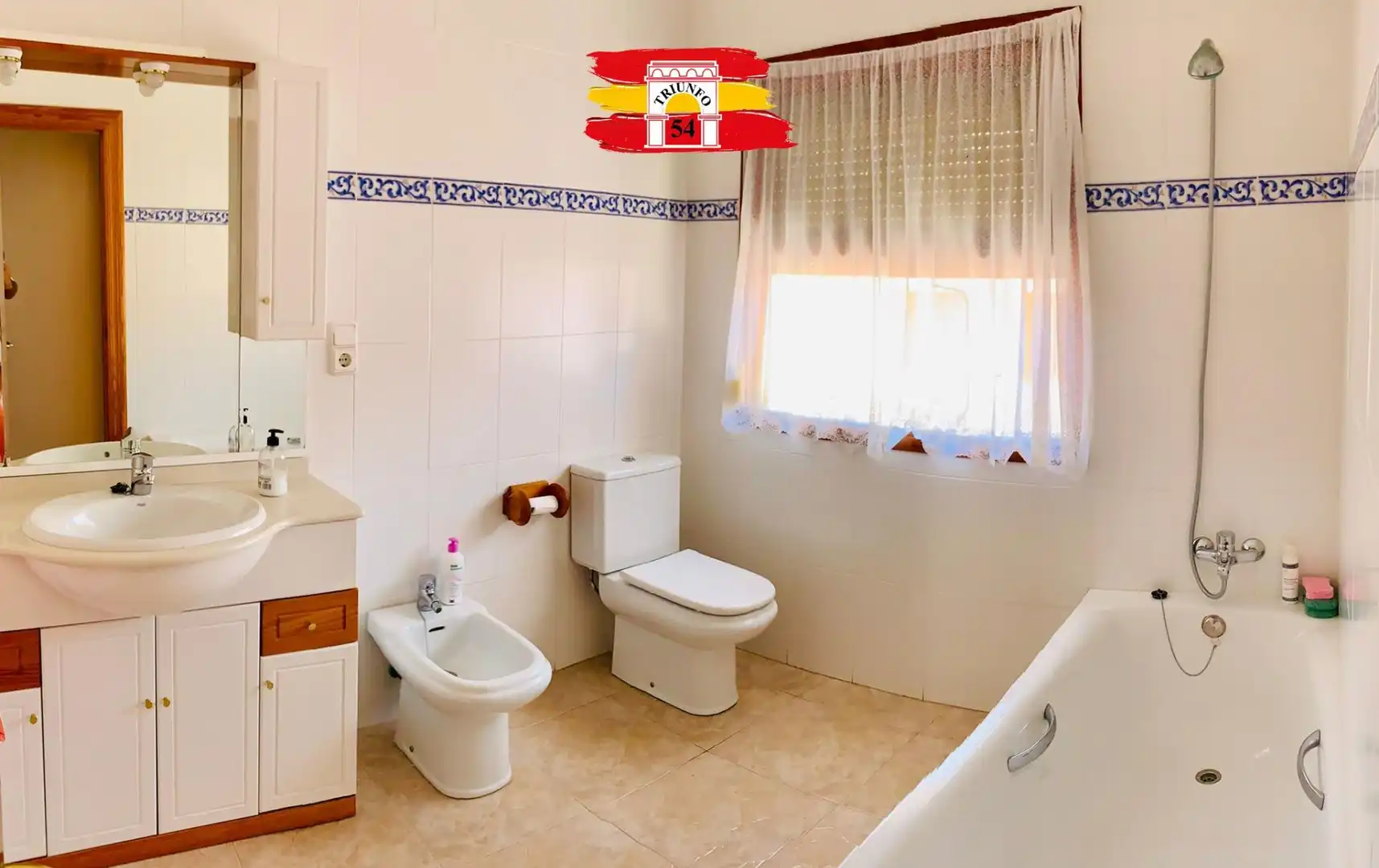Baño de Casa o chalet en venta en Pilar de la Horadada con Jardín privado, Terraza y Amueblado