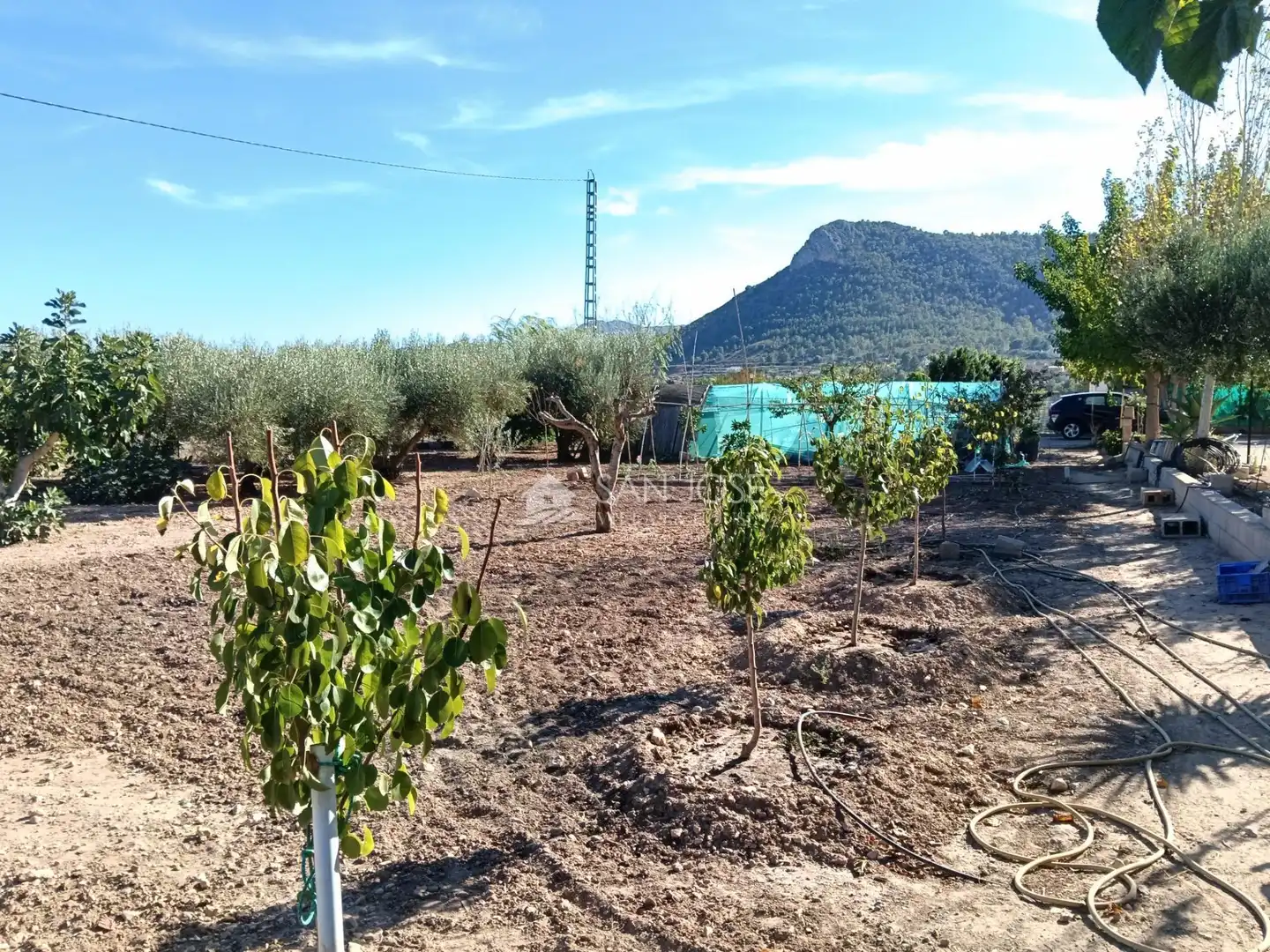 Chalet con jardín en venta en Pedanías Oeste, imagen 24