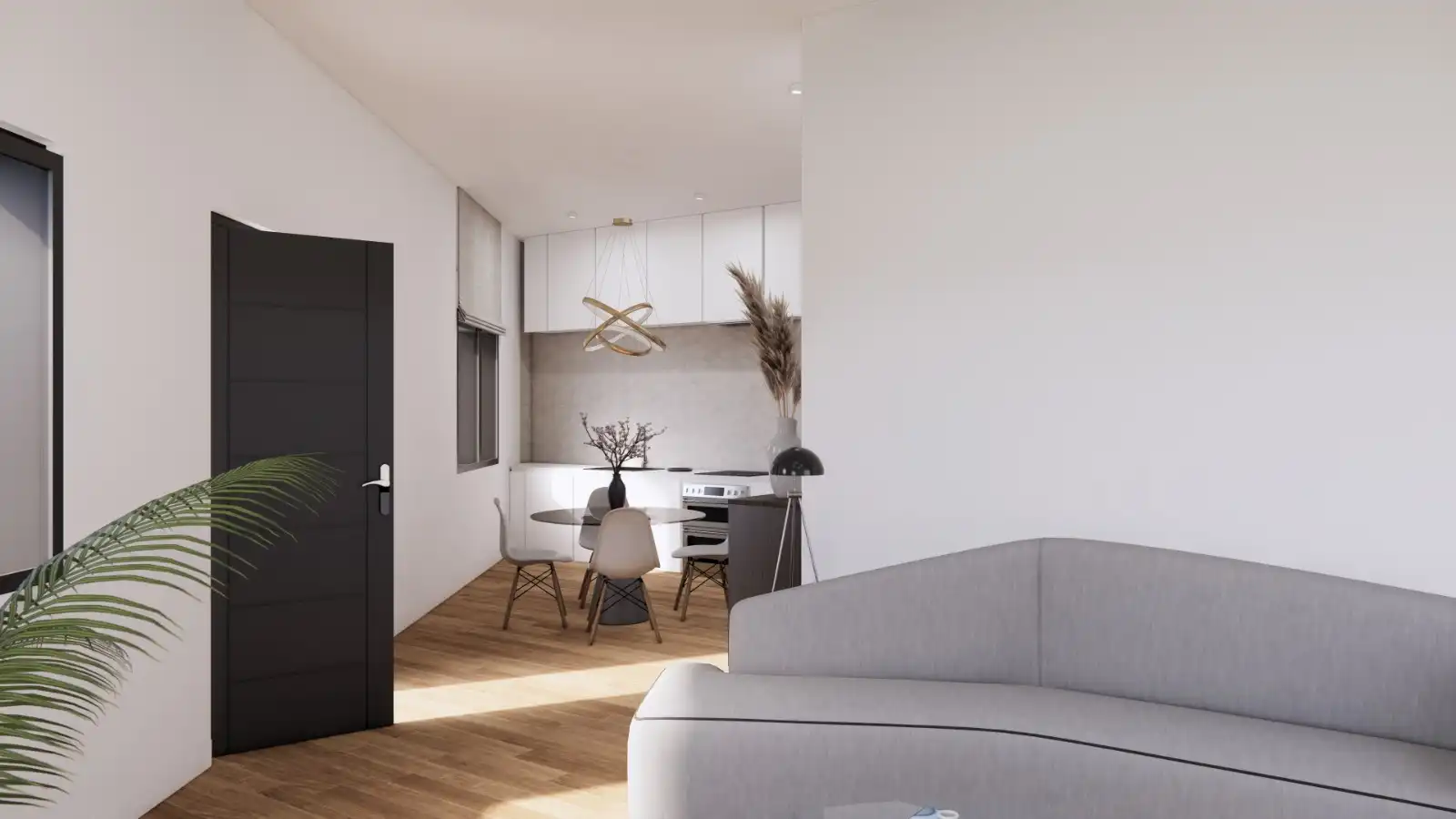 Sala de estar de Casa o chalet en venta en Borox