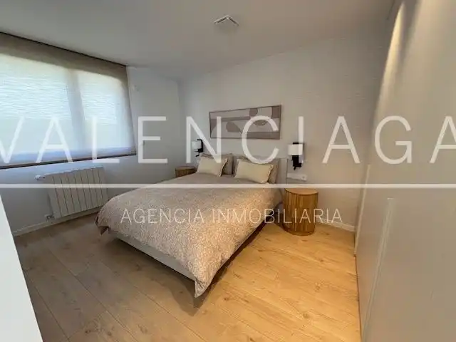 Bedroom of Detached homes for rent in Donostia - San Sebastián   with Heating, Terrace and Swimming Pool
