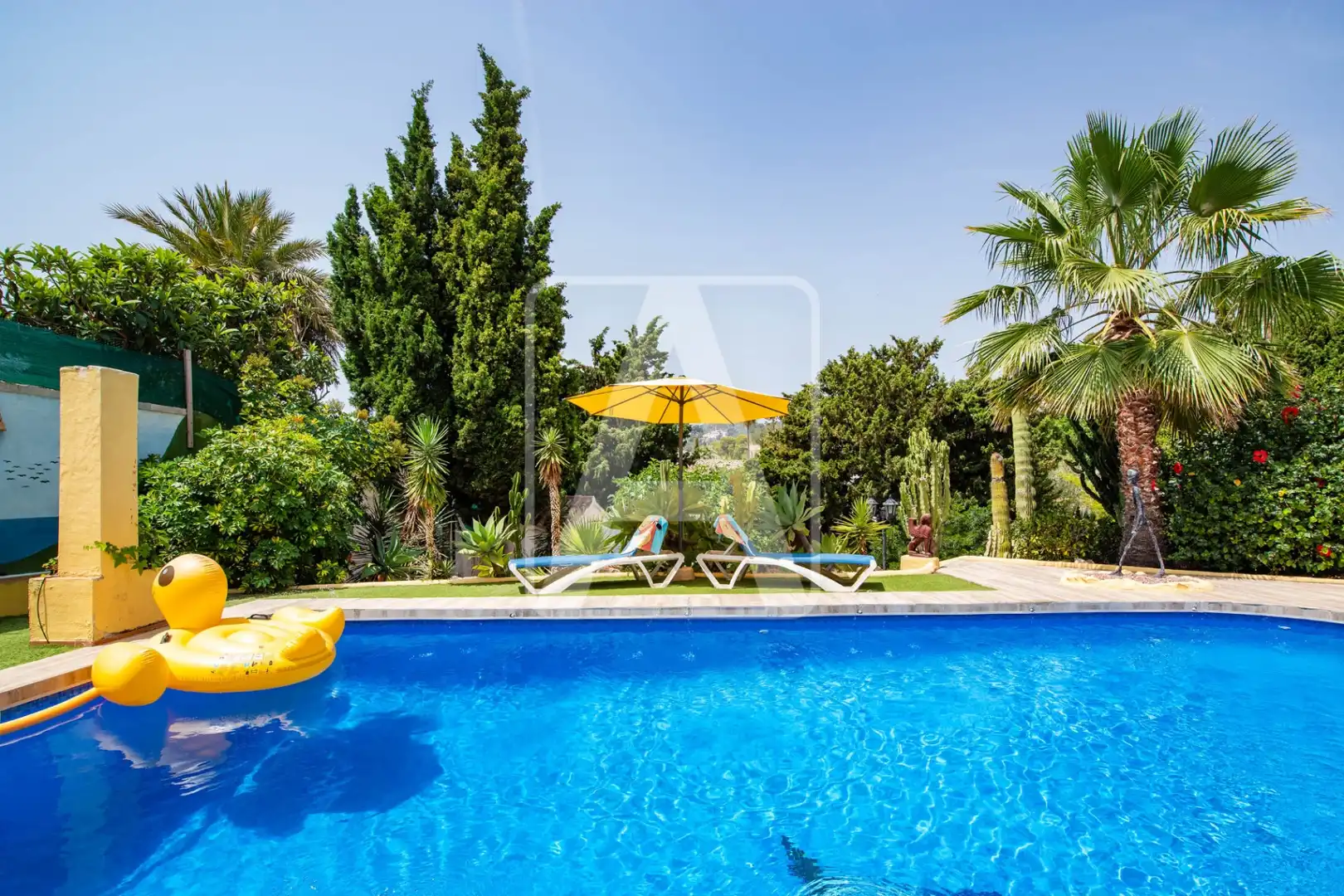 Chalet con piscina en venta en La Viña - Montemar - San Jaime, imagen 2