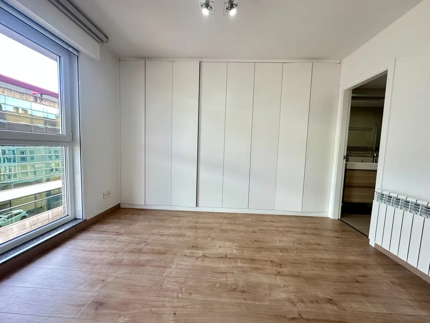 Pis de lloguer en Santiago de Compostela  amb Calefacció, Parquet i Forn