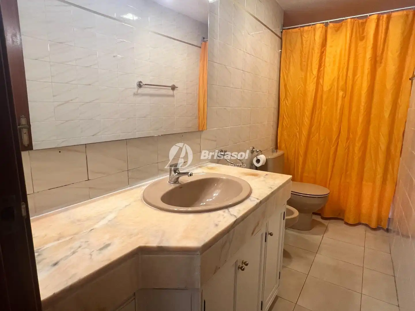 Bany de Apartament en venda en Salou amb Balcó i Piscina comunitària