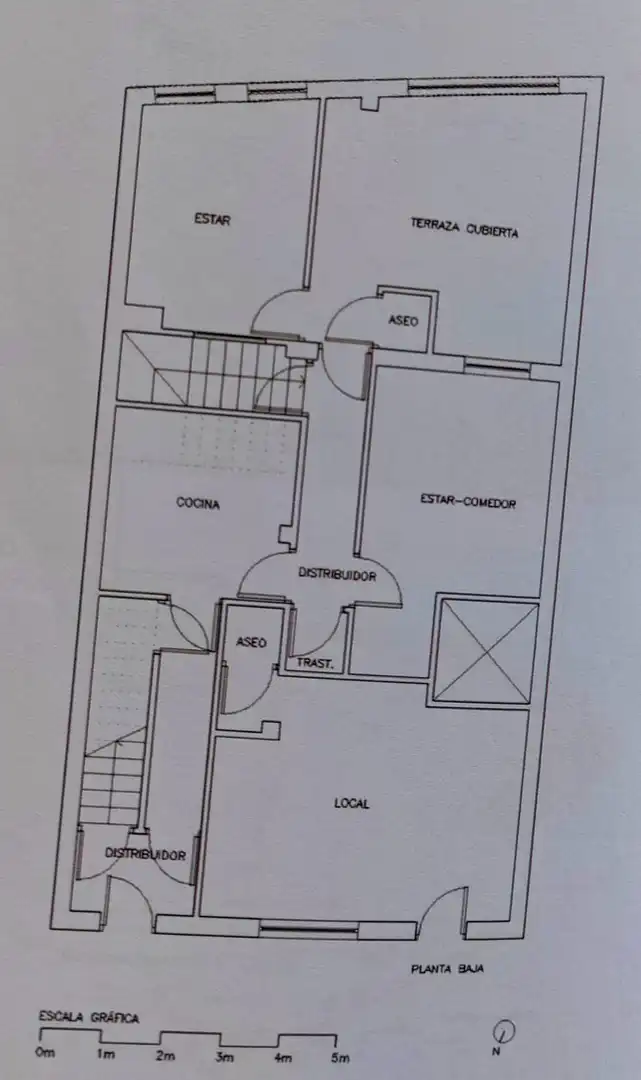 Casa adosada en venta en Arzúa con Calefacción, Terraza y Trastero