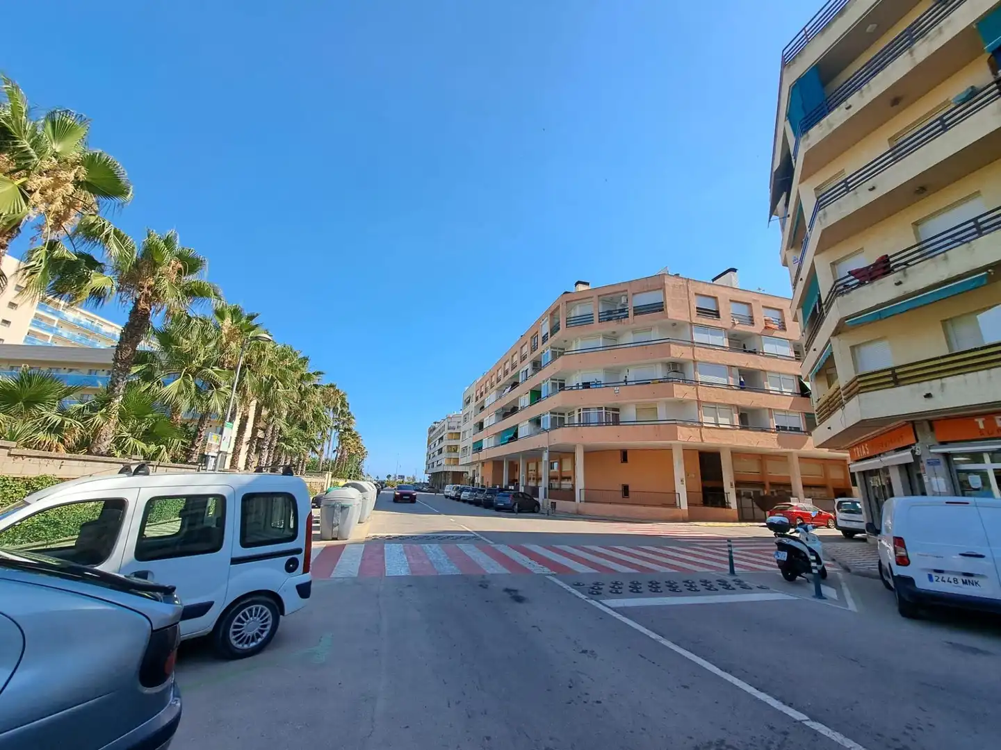 Exterior view of Apartments for sale in Pineda de Mar
