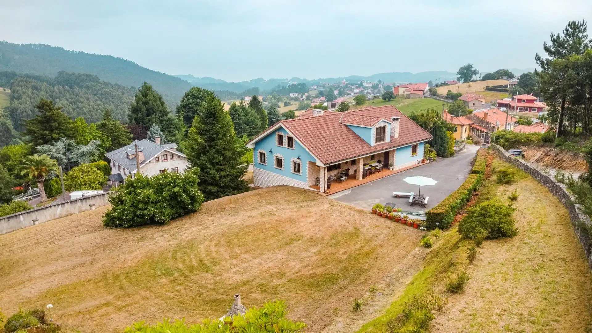 Casa o chalet en venta en Pravia con Calefacción, Jardín privado y Parquet