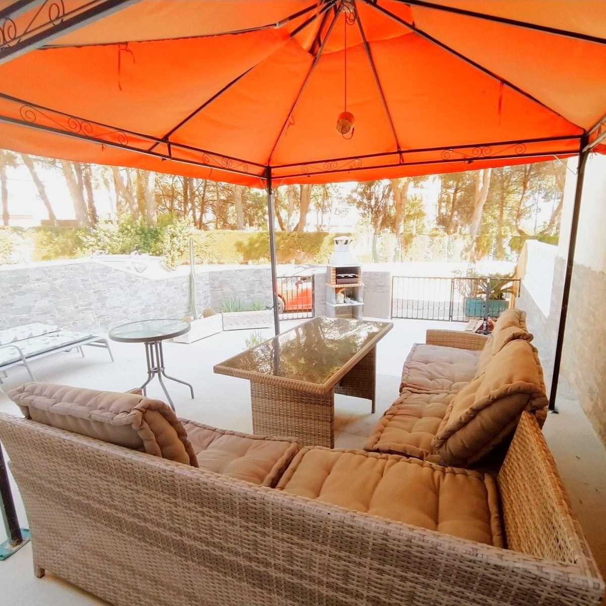 Terrassa de Dúplex en venda en Orihuela amb Aire condicionat, Jardí privat i Terrassa
