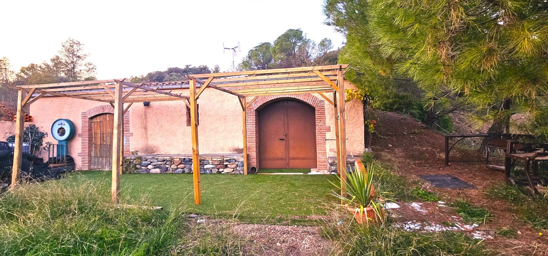 Garden of Land for sale in El Molar (Tarragona)