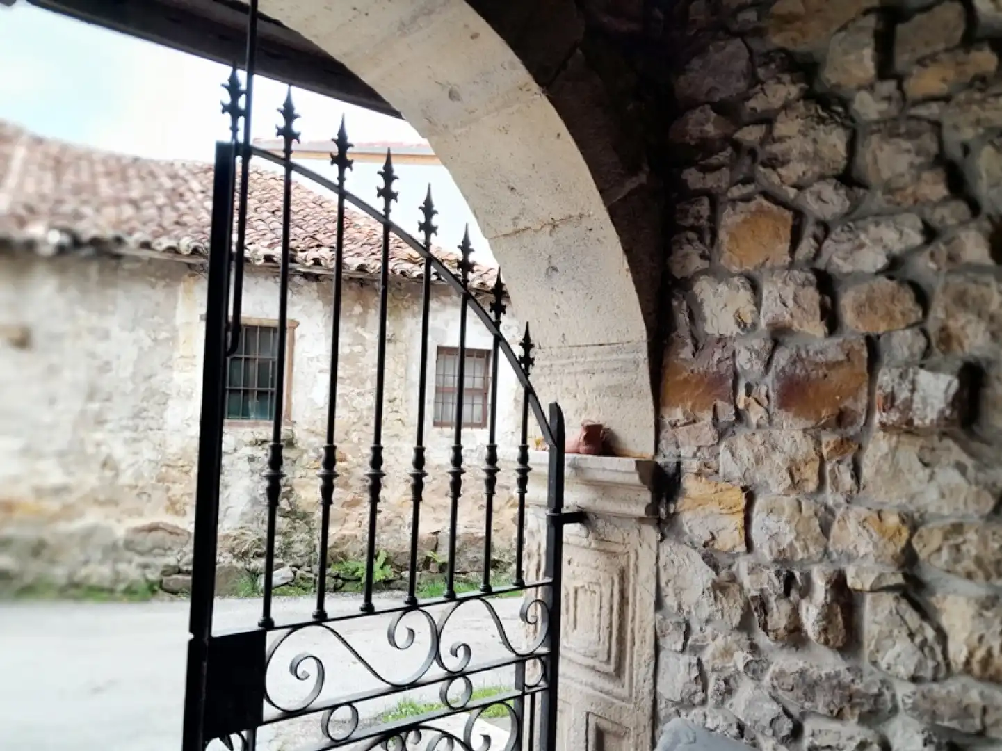 Casa adosada en venta en Lamiña, Ruente
