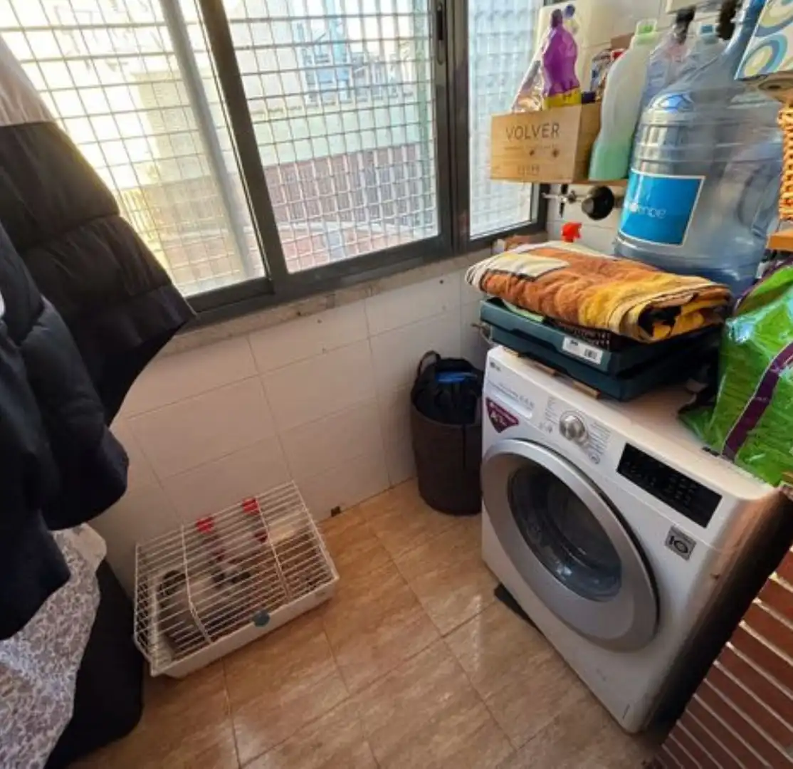 Küche von Wohnung zum Verkauf in Miguelturra mit Gemeinschaftspool