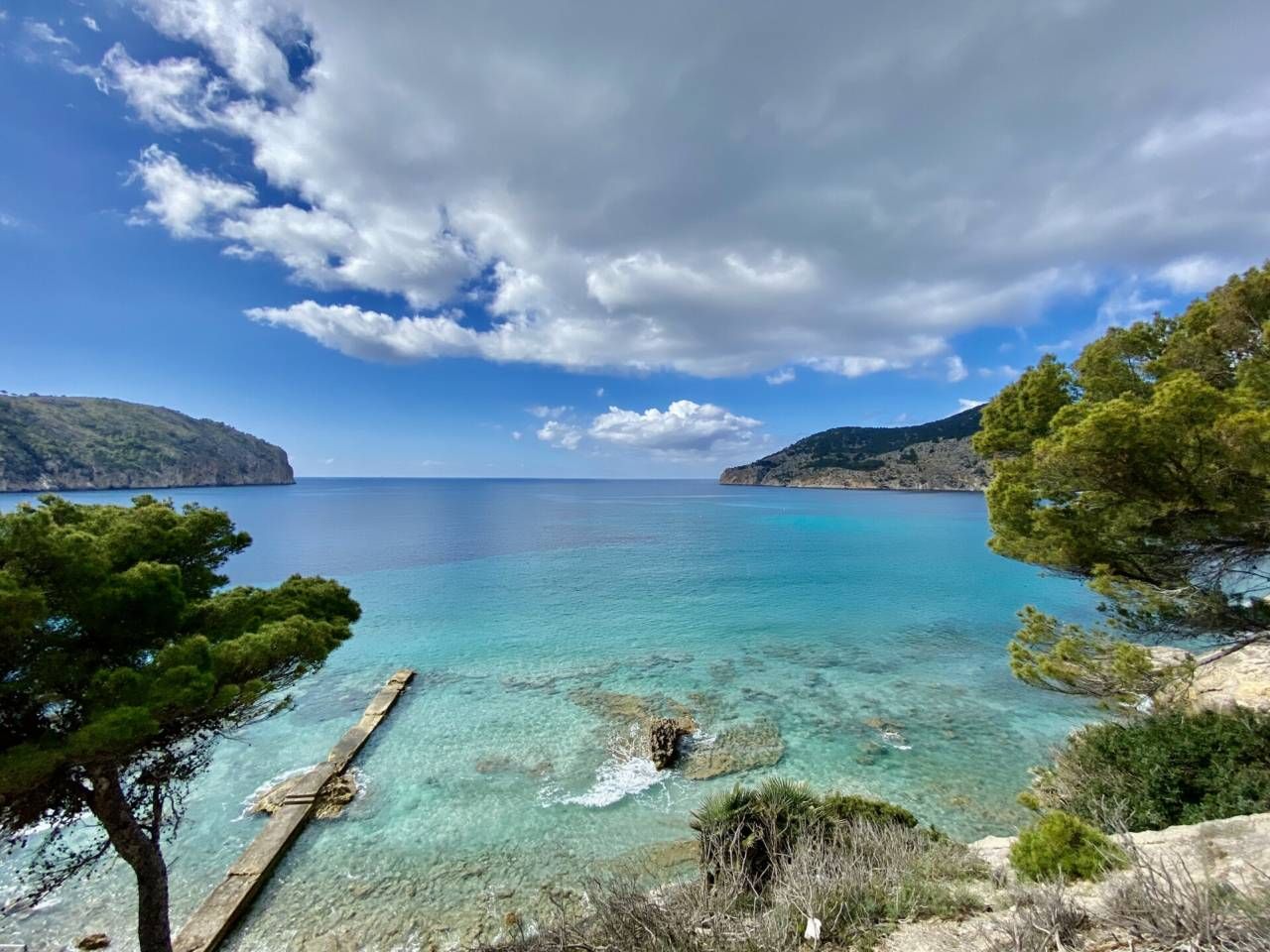 Single-family semi-detached to rent in Via Francisca Capllonch Plomer, Es Camp de Mar