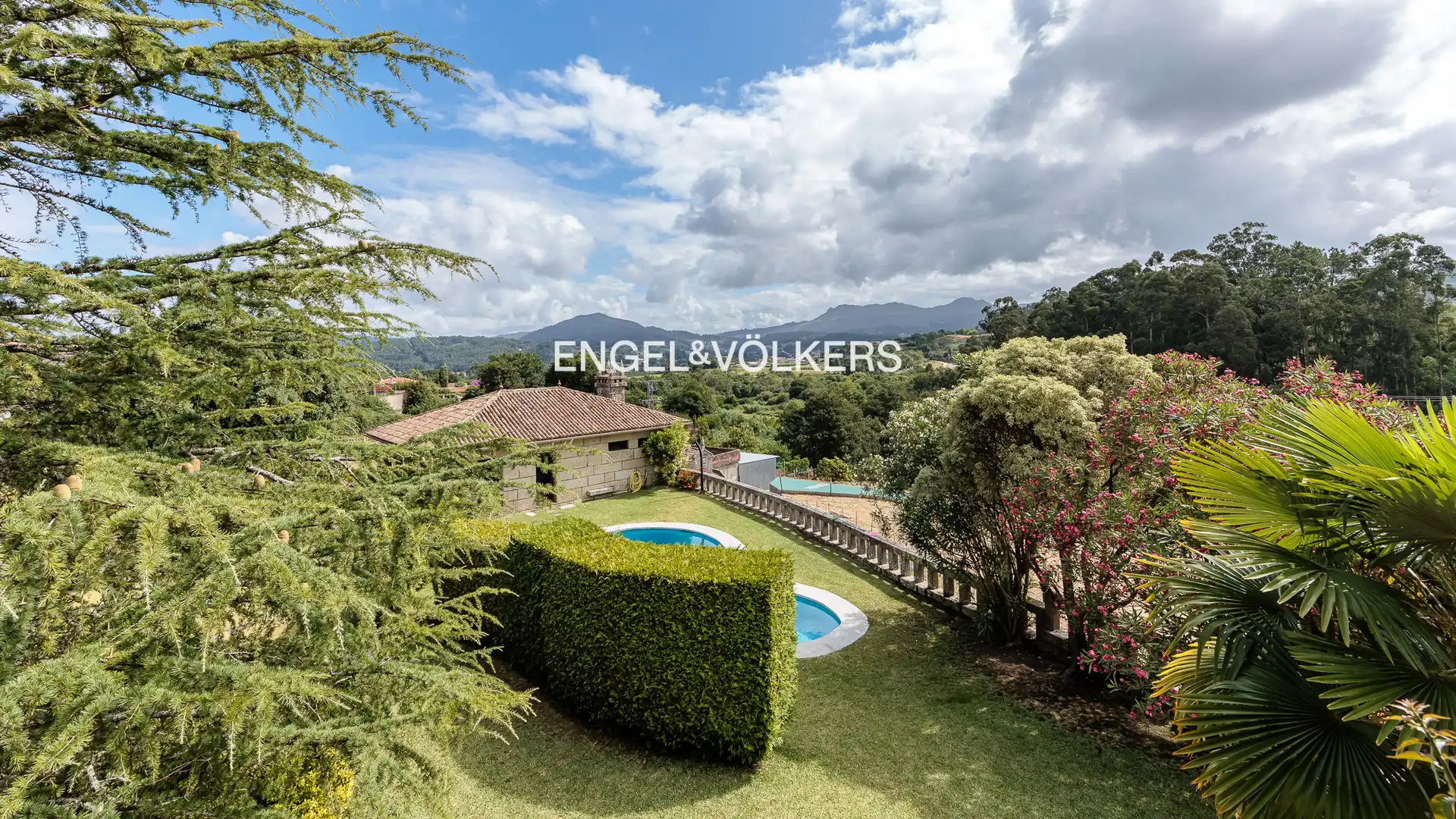 Casa amb terrassa en venda a Gondomar, imagen 26