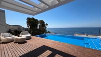 Piscina de Casa o xalet en venda en Roses amb Aire condicionat, Calefacció i Parquet