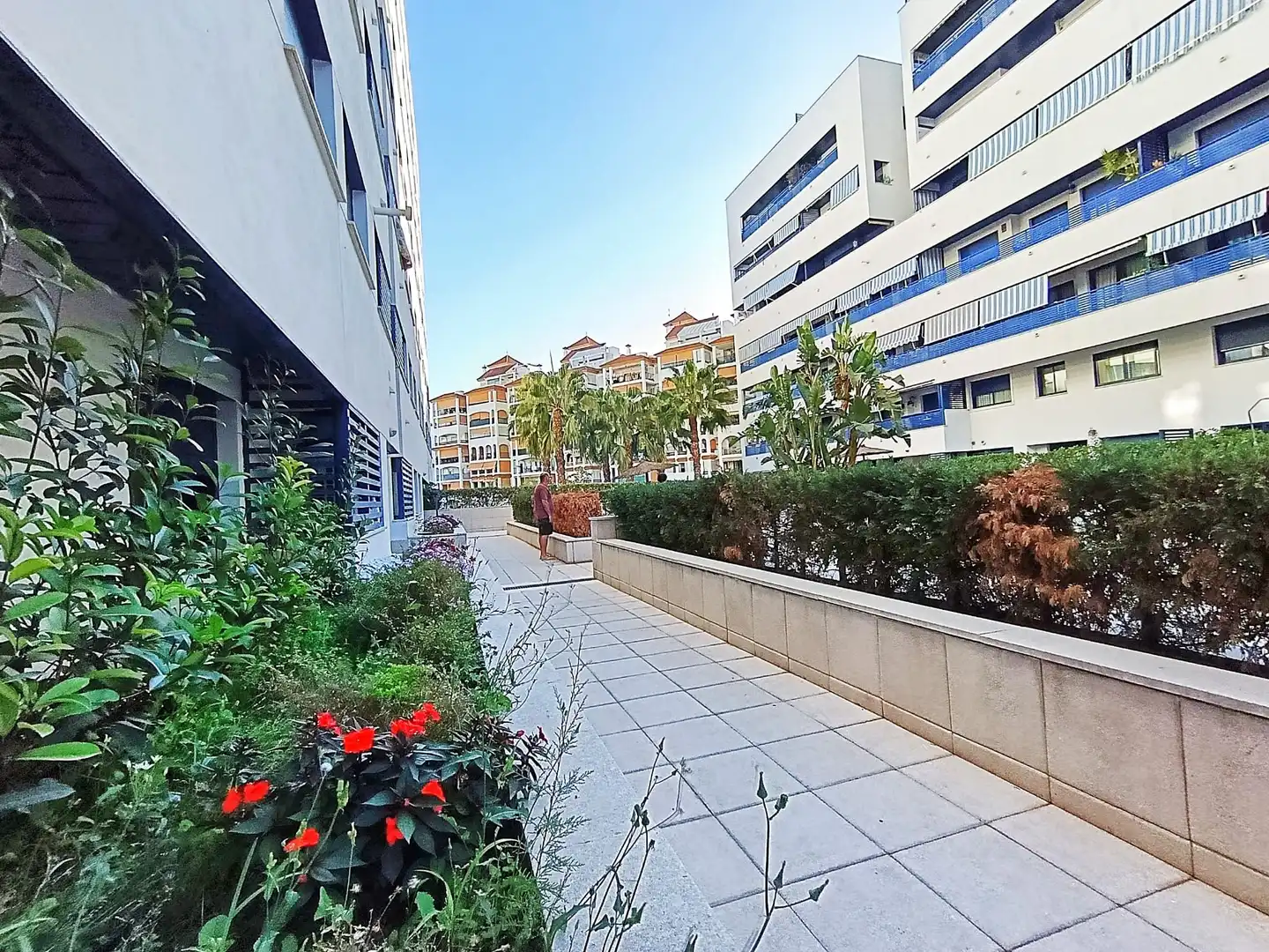 Piso con ascensor en venta en Urbanización Vista Africa, imagen 13