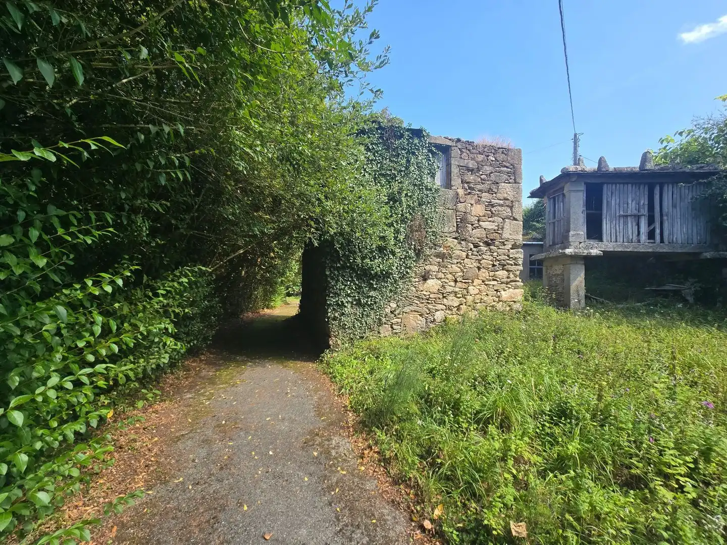 Country house with garden for sale in LG PENOUCO, O - PQ BOIMENTE 4, imagen 12