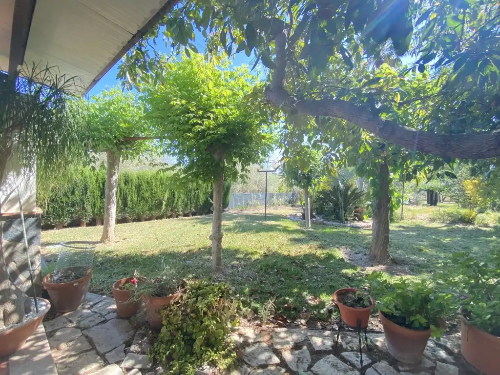 Garden of Houses for sale in Borriol, Castellón