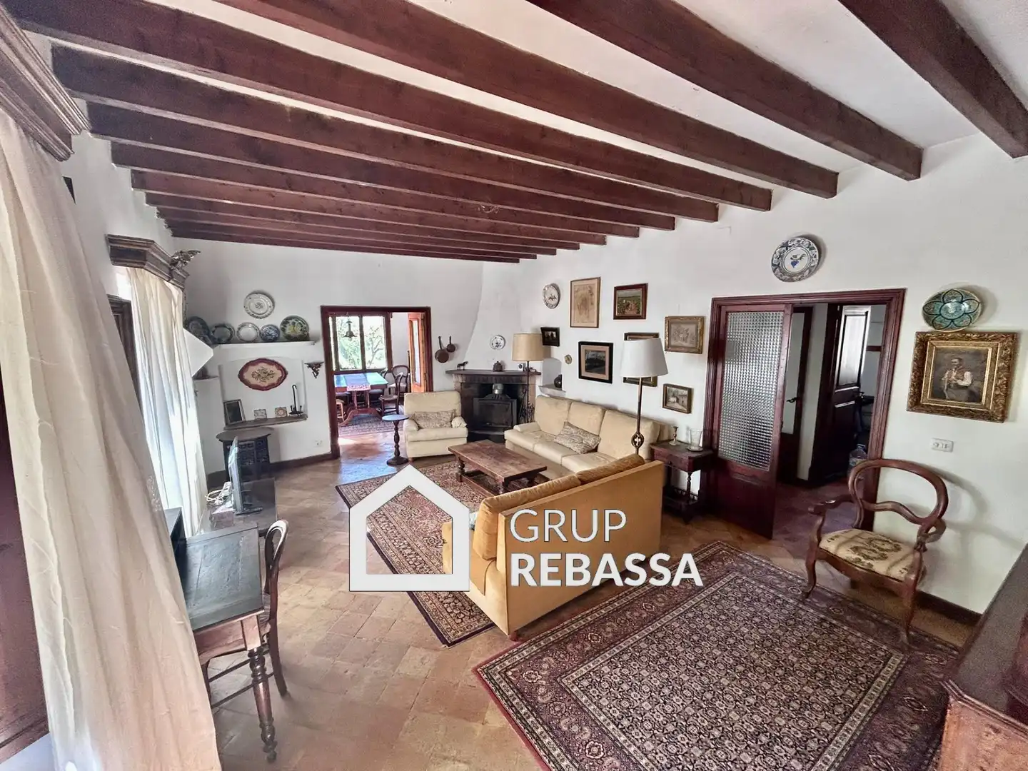 Finca rústica en venda a Pòrtol