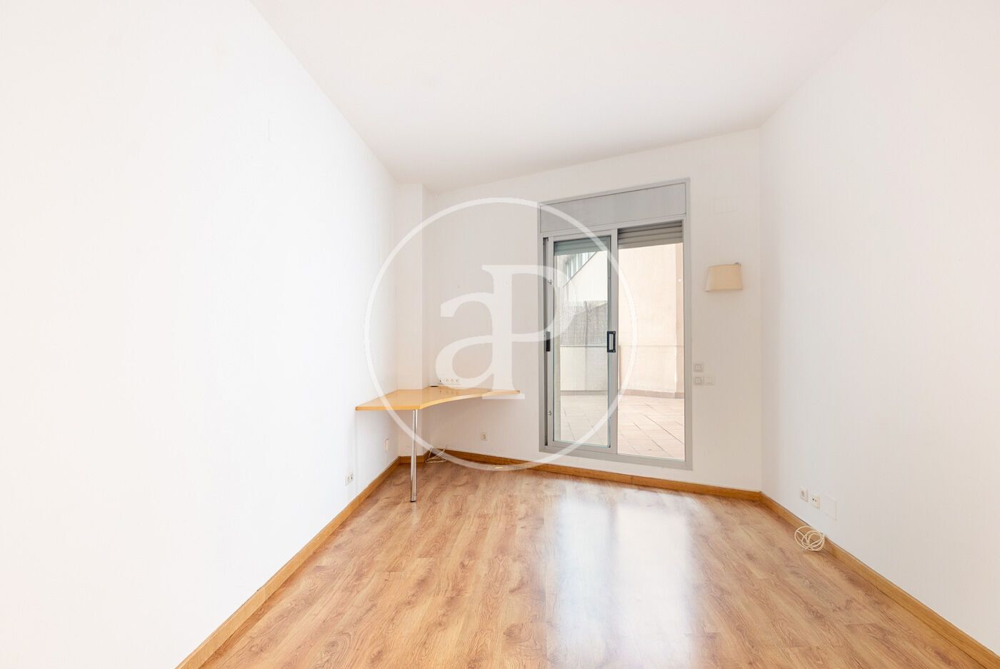 Bedroom of Flat for sale in  Barcelona Capital  with Air Conditioner, Heating and Terrace