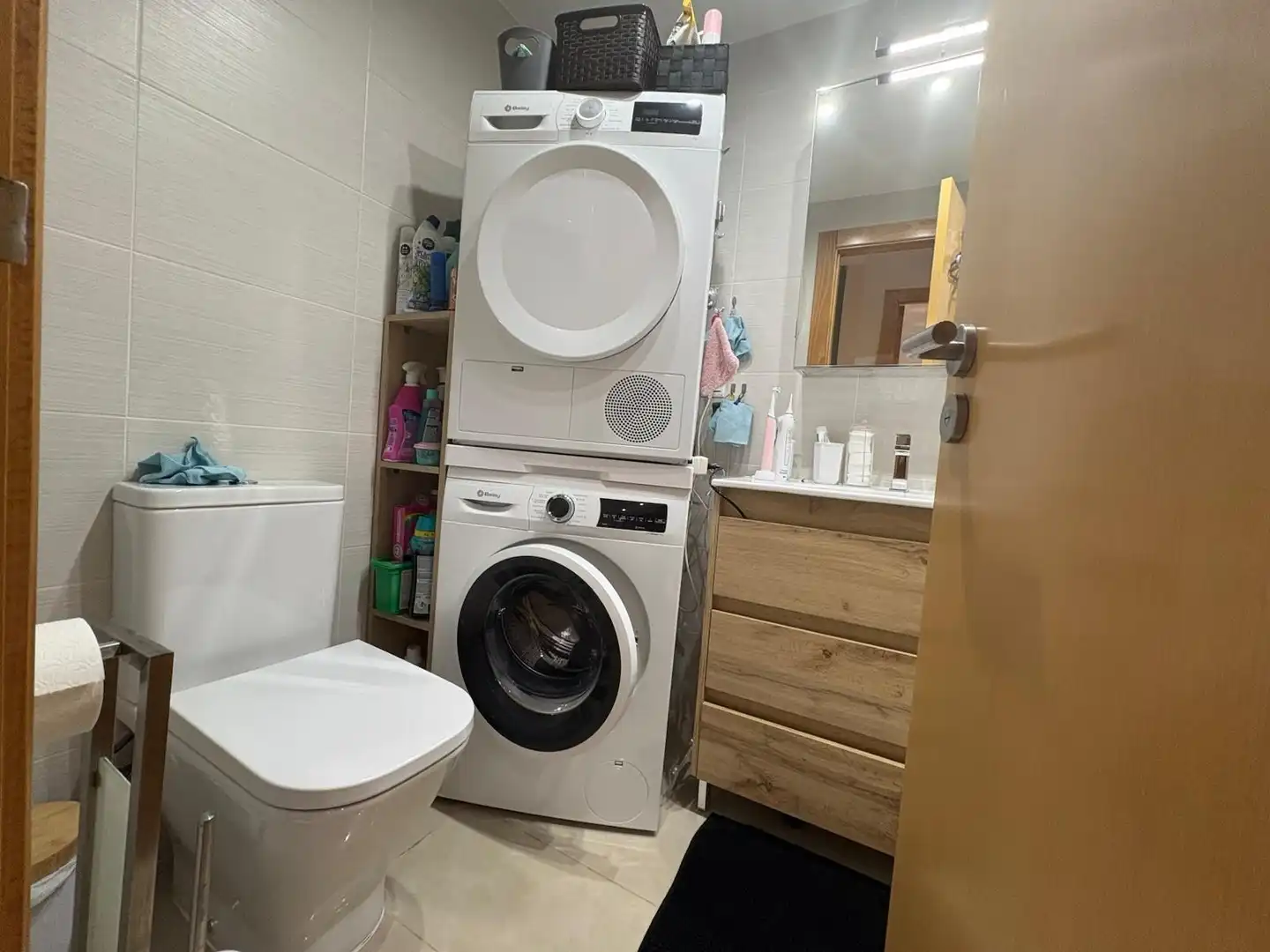 Bathroom of Duplexes for sale in Vinaròs  with Air Conditioner, Heating and Terrace