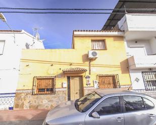 Vista exterior de Casa o xalet en venda en Málaga Capital