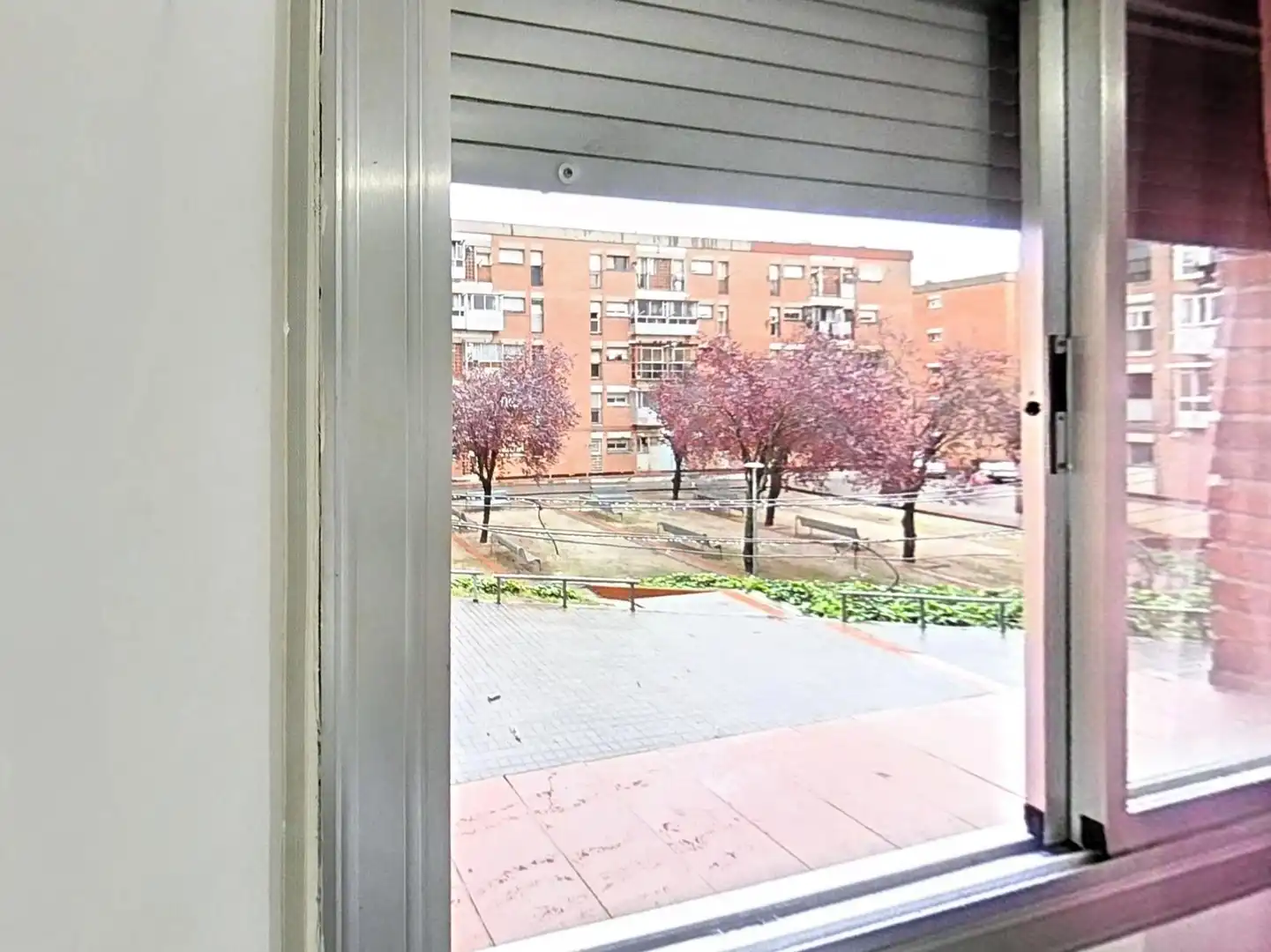 Vista exterior de Planta baja en venta en Sabadell con Calefacción